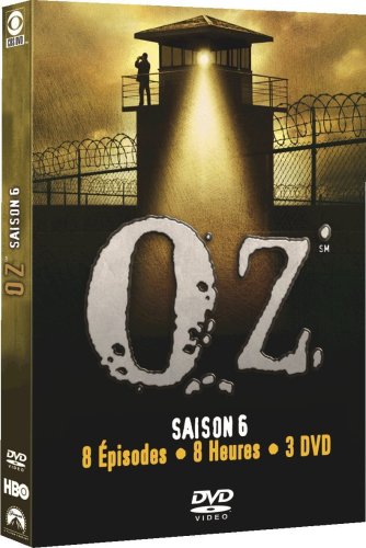 couverture de : Oz - Saison 6
