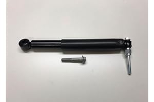 VIDARR Ammortizzatore sterzo 52088251AB Compatibile con Jeep Grand Cherokee WJ 1999-2004 SSA/WJ/007A