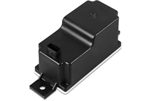 ASOOLL Voltage Converter Module Compatible with Mercedes Benz C180 C200 C250 C260 C300 W205 c Class2014-2018, E200 E250 E400 GLC250 2017-2018, Auxiliary Battery FOR OEM: A2054400073 / A2059053414