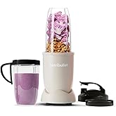 nutribullet Blender 900 Series in Matte Sand - Powerful 25,000 RPM Extractor Blends Frozen Fruit, Nuts & Ice for Smoothies & 