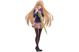 TAITO The Angel Next Door Spoils Me Rotten statuette PVC Mahiru Shiina School Uniform Ver.