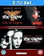 The Crow: City Of Angels / The Crow: Salvation [Blu-ray]