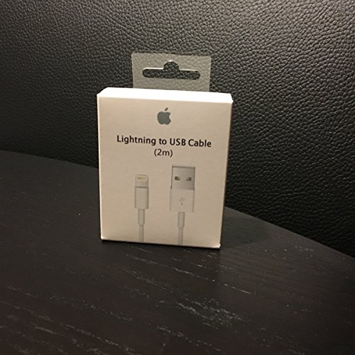 Apple Lightning auf USB Kabel 2 m - 3