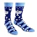 Produktbild Sock It To Me Herren-Crew Socken - Mazel Toes