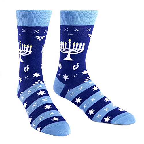 Preisvergleich Produktbild Sock It To Me Herren-Crew Socken - Mazel Toes