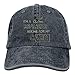 Produktbild New FACUP Real Estate Realtor I'm A Realtor Ask Me Unisex Washed Twill Cotton Baseball Cap Vintage Adjustable Hat