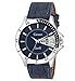 Carson Analogue Blue Dial Men