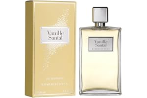 REMINISCENCE PARIS REMINISCENCE Vanille Santal Eau de toilette, 1 Unité