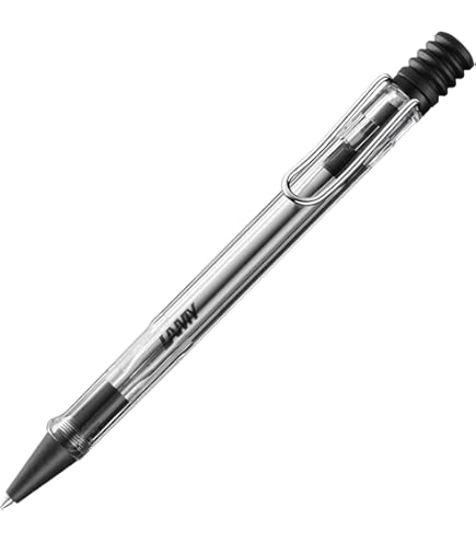 NEO+ Ricariche Per Penne A Sfera Lamy - Confezione Da 2 Ricariche Con Inchiostro Blu - Compatibili Con Modelli Safari, AL-star, 2000, Scala, Studio E Altri (Non Per Pico O Agenda)
