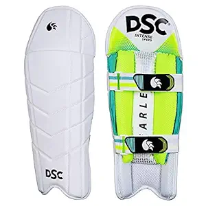 DSC Intense Speed Cricket Wicket Keeping Legguard