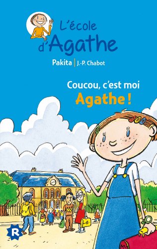 Coucou, c'est moi agathe !