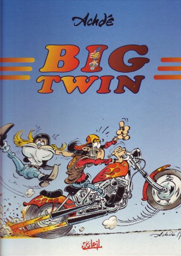 couverture de : Big Twin
