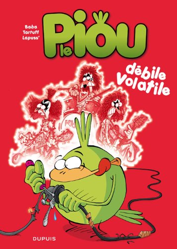 couverture de : D&eacute;bile volatile