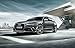 Produktbild Infinite Arts Audi RS6 (38inch x 24inch/94cm x 60cm) Silk Print Poster - Silk Printing - 27521C