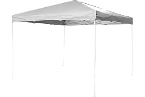BOP GARDEN Tetto di Ricambio Impermeabile Anti UV per Gazebo 3x3 Richiudibile, Telo di Copertura, Top Cover per Gazebo Pop Up