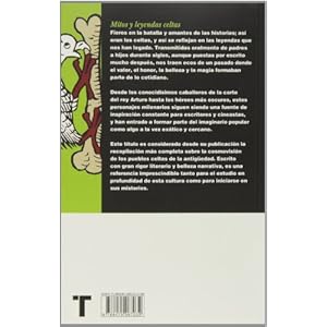 Mitos Y Leyendas Celtas (Noema)