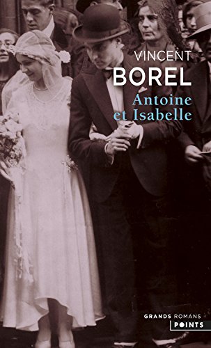 Couverture du livre de Antoine et Isabelle