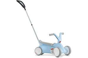 BERG - Push Bar, 16.50.00.00 1 Unité (Lot de 1)