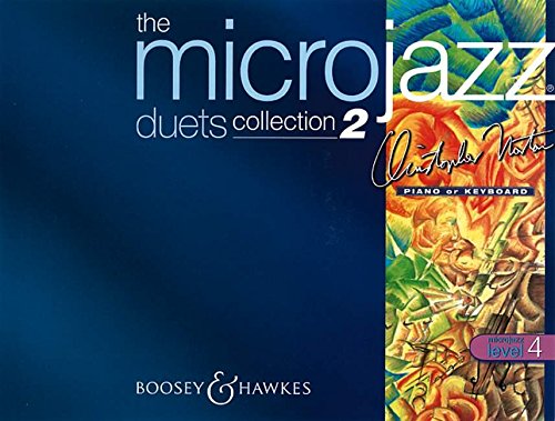 Preisvergleich Produktbild The Microjazz Duets Collection: Vol. 2. Klavier 4-händig.