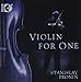 Produktbild Violin for One