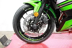 RoadRash Front Fork Slider Kawasaki Z900/ Z800/ Z1000/ Z650 (Fork Protector)