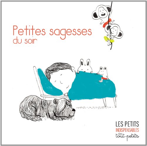 couverture de : Petites sagesses du soir