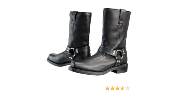 weise motorcycle boots