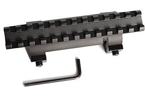 NOGA MP5, MK5, HK, G3, GSG5 Montage de la portée de la Griffe pour Le Fusil de Chasse Picatinny/Weaver Rail Handguard-MDMP5