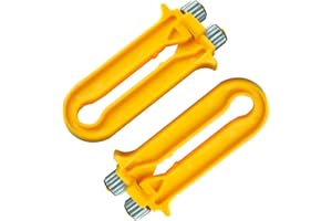 EYVRPAU 2 piezas extractor de alambre para apicultura extractor de alambre para apicultura Crimpadora para marco de nido para fijar alambre o alambre de acero inoxidable al marco del nido