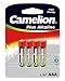 Produktbild Camelion 11000403 Plus Alkaline Batterien AAA/Micro/LR03, 4er-Pack