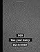 Produktbild 365 Tax year diary 2019 / 2020: The diary and financial log book for the Self employed and small business to log all their financial transactions - Tan leather effect