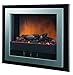 Produktbild EWT 114679 Bizet elektrisches Kaminfeuer wandhängend mit Fernbedienung