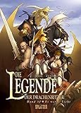 Cover zum Buch Die Legende der Drachenritter: Es wer...