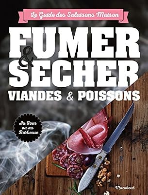 Marabout Fumer sécher viandes & poissons: Pour viandes et poissons