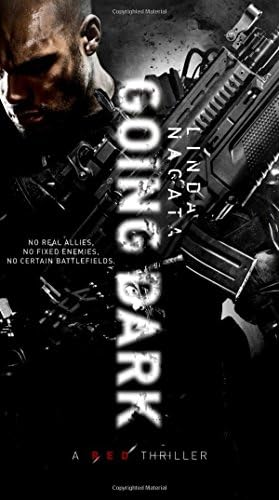 Going Dark (The Red Trilogy Book 3)
