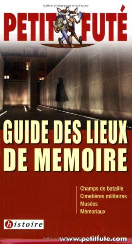 Guide des lieux de mémoire