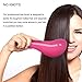 Almondcy Detangling Brush Set (Pink & Black) - Effective Detangler Hair Brush for Women, Girls, Men and Boys-Use as Comb or Hair Brush-Use in Thin, Thick, Curly,Straight, Wet, Dry Hair (pink)