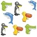 Produktbild EDUPLAY 800462 Wasserpistolen Tiere