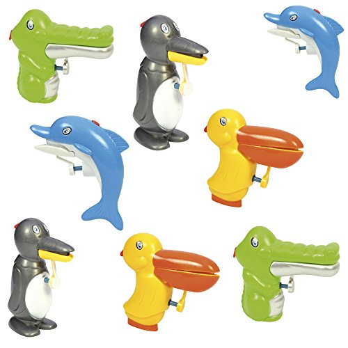 Eduplay Wasser Spritzpistole Tier