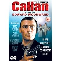 その他 Callan [DVD] Callan - The Colour Years [DVD] [1970]: Amazon.co.uk: Edward