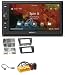 Produktbild Sony XAV-AX100 2DIN USB MP3 Bluetooth AUX Autoradio für Mazda 6 (08-12) RubberTouch