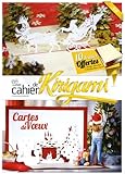 Image de Cahier de kirigami N°10 - Cartes de v½ux