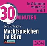30 Minuten Machtspielchen im Büro (audissimo) by 