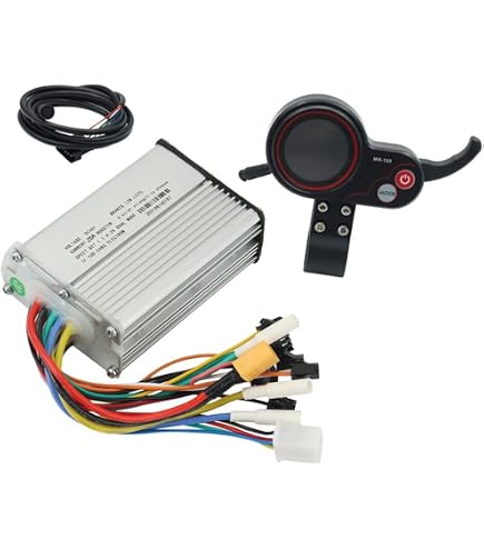 Contrôleur Moteur 48V 1800W Pour Vélo/VTT/Quad Électrique - Pédale, Pignon #35, Neuf