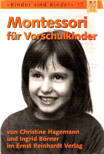 Montessori für Vorschulkinder