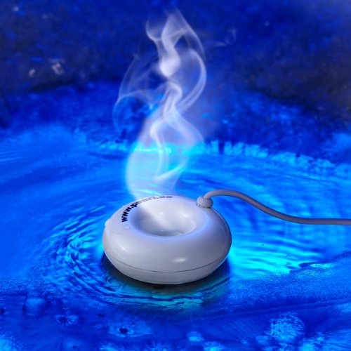 PEARL USB-Mini-Luftbefeuchter & Aroma Diffuser mit Ultraschall-Vernebler - 2