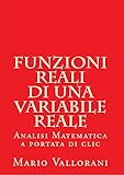 Image de FUNZIONI REALI DI UNA VARIABILE REALE: Analisi Matemati