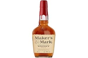 Maker's Mark Kentucky Straight Bourbon Whisky 45% - 70cl, 700 ml