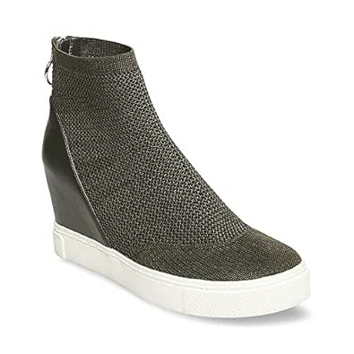 steve madden lizzy high top sneaker