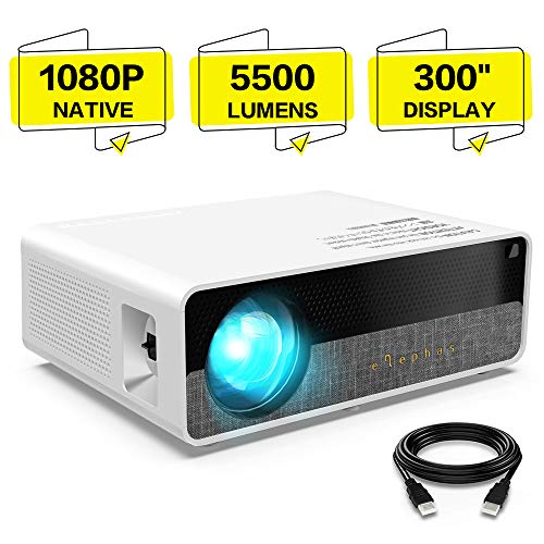 Projector q9 native 1080p hd video projector